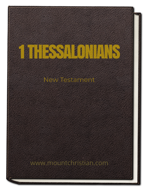 1 THESSALONIANS