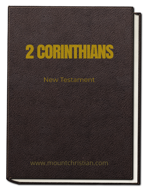 2 CORINTHIANS