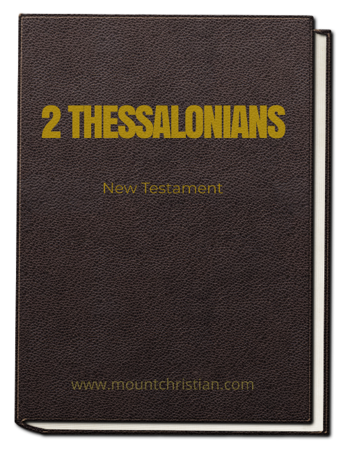 2 THESSALONIANS