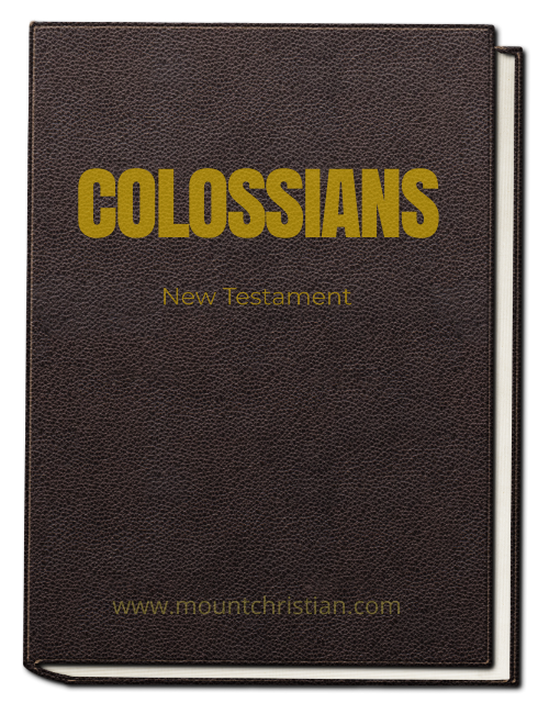 COLOSSIANS