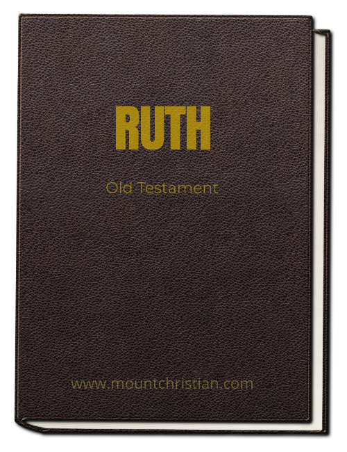 RUTH - MOUNT CHRISTIAN