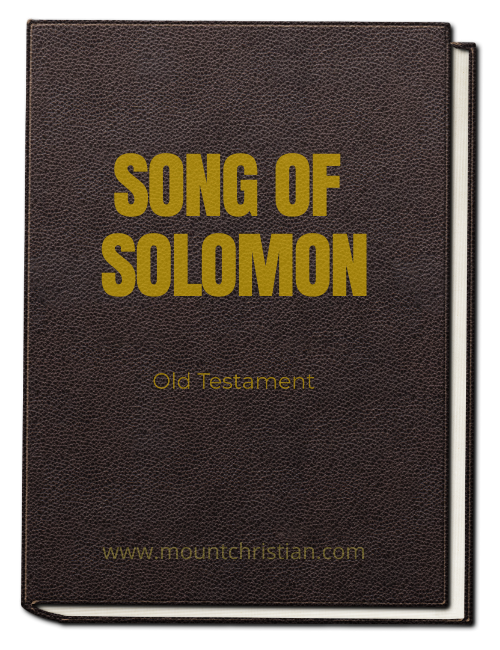 SONG OF SOLOMON