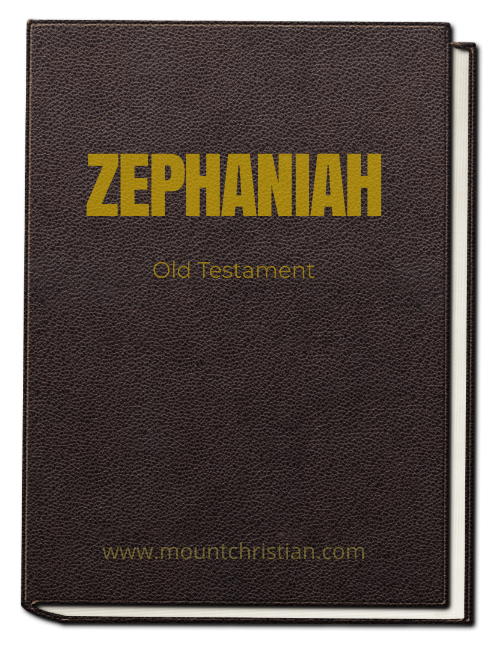 ZEPHANIAH