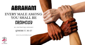 EVERLASTING COVENANT OF ABRAHAM - CIRCUMCISION